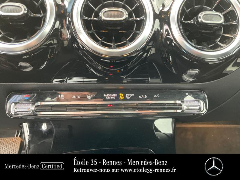 Photo 20 de l'offre de MERCEDES-BENZ Classe A 180d 116ch Progressive Line 8G-DCT à 30690€ chez Etoile 35 - Mercedes-Benz Rennes