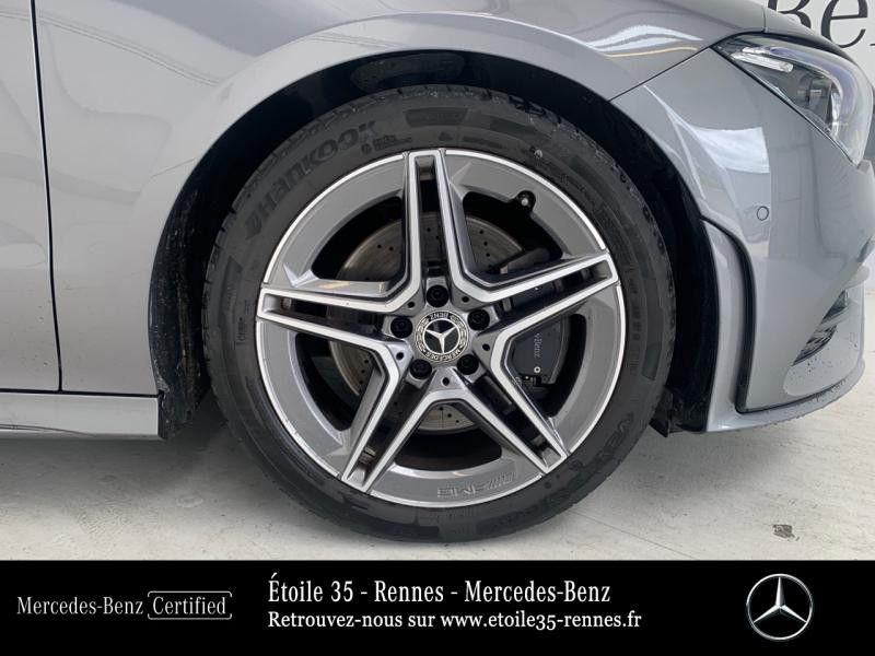 Photo 13 de l'offre de MERCEDES-BENZ CLA 200 d 150ch AMG Line 8G-DCT à 39890€ chez Etoile 35 - Mercedes-Benz Rennes