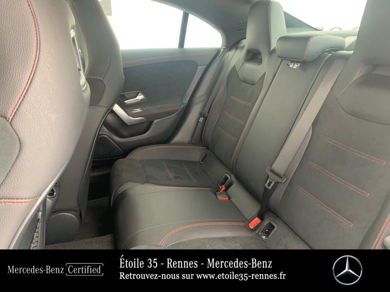 Photo 11 de l'offre de MERCEDES-BENZ CLA 200 d 150ch AMG Line 8G-DCT à 39890€ chez Etoile 35 - Mercedes-Benz Rennes