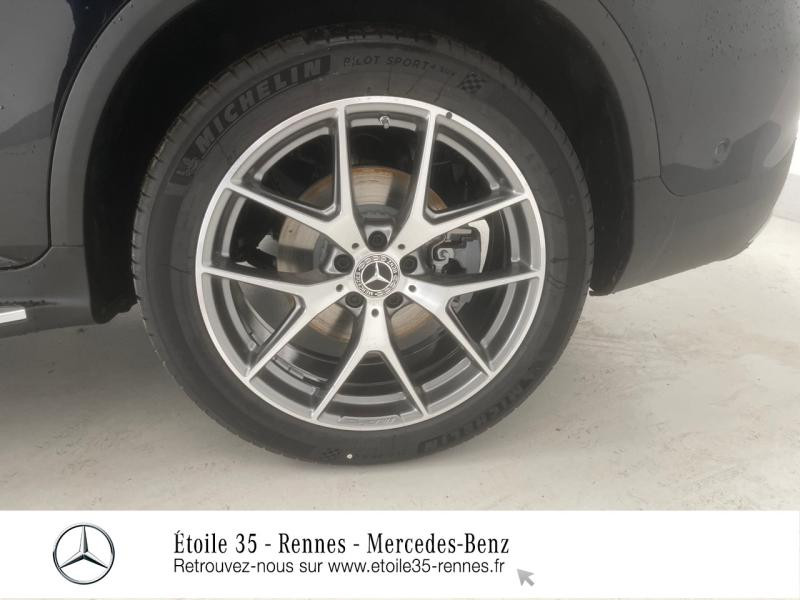 Photo 15 de l'offre de MERCEDES-BENZ GLC 300 de 194+122ch AMG Line 4Matic 9G-Tronic à 79900€ chez Etoile 35 - Mercedes-Benz Rennes