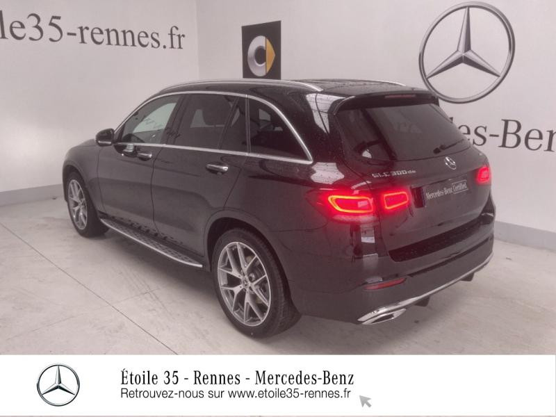 Photo 3 de l'offre de MERCEDES-BENZ GLC 300 de 194+122ch AMG Line 4Matic 9G-Tronic à 79900€ chez Etoile 35 - Mercedes-Benz Rennes