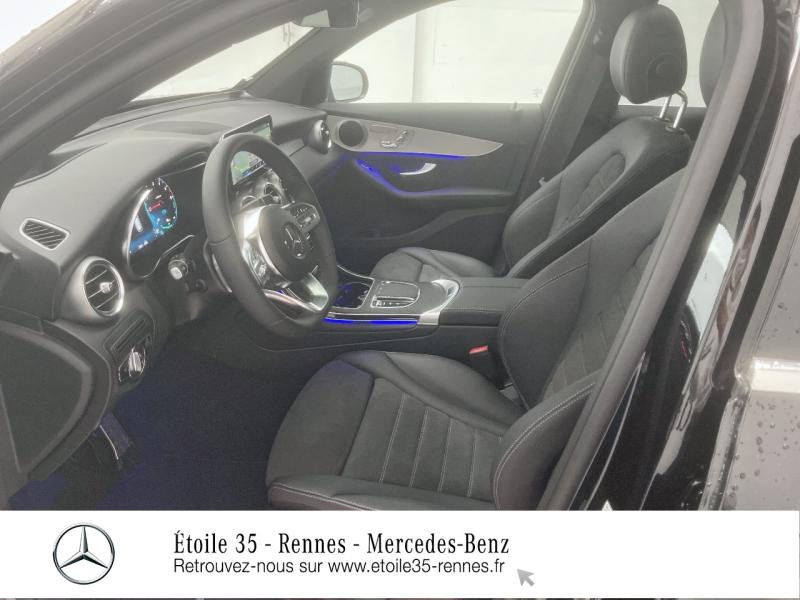 Photo 21 de l'offre de MERCEDES-BENZ GLC 300 de 194+122ch AMG Line 4Matic 9G-Tronic à 79900€ chez Etoile 35 - Mercedes-Benz Rennes