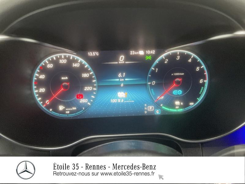 Photo 9 de l'offre de MERCEDES-BENZ GLC 300 de 194+122ch AMG Line 4Matic 9G-Tronic à 79900€ chez Etoile 35 - Mercedes-Benz Rennes