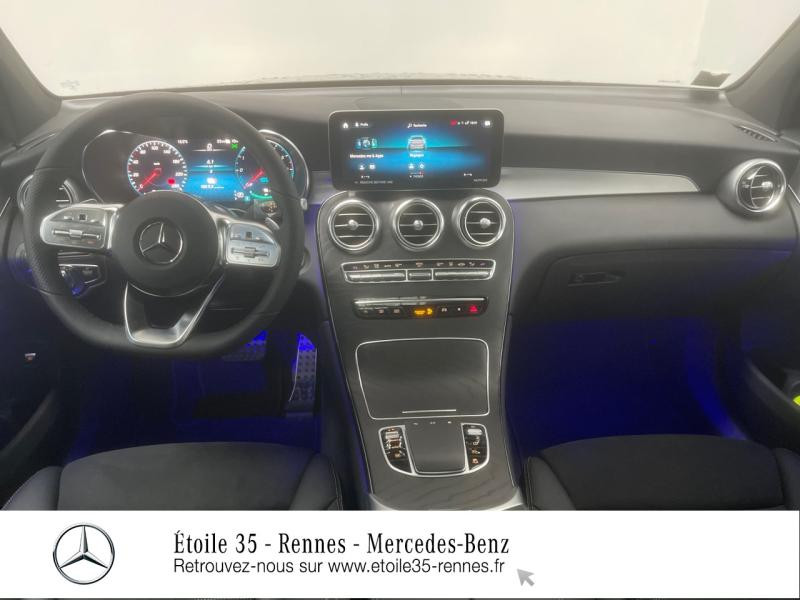 Photo 6 de l'offre de MERCEDES-BENZ GLC 300 de 194+122ch AMG Line 4Matic 9G-Tronic à 79900€ chez Etoile 35 - Mercedes-Benz Rennes