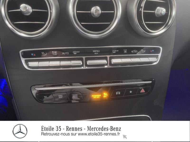 Photo 30 de l'offre de MERCEDES-BENZ GLC 300 de 194+122ch AMG Line 4Matic 9G-Tronic à 79900€ chez Etoile 35 - Mercedes-Benz Rennes