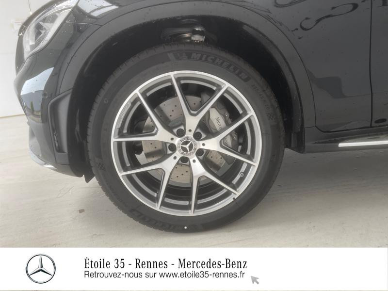 Photo 16 de l'offre de MERCEDES-BENZ GLC 300 de 194+122ch AMG Line 4Matic 9G-Tronic à 79900€ chez Etoile 35 - Mercedes-Benz Rennes