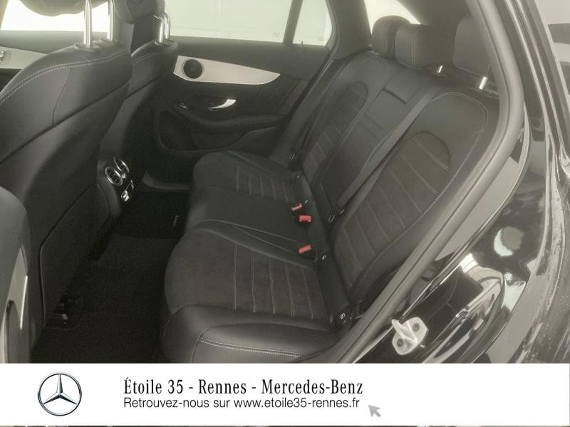 Photo 11 de l'offre de MERCEDES-BENZ GLC 300 de 194+122ch AMG Line 4Matic 9G-Tronic à 79900€ chez Etoile 35 - Mercedes-Benz Rennes