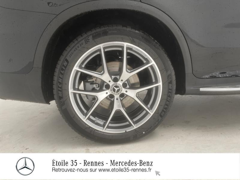 Photo 14 de l'offre de MERCEDES-BENZ GLC 300 de 194+122ch AMG Line 4Matic 9G-Tronic à 79900€ chez Etoile 35 - Mercedes-Benz Rennes