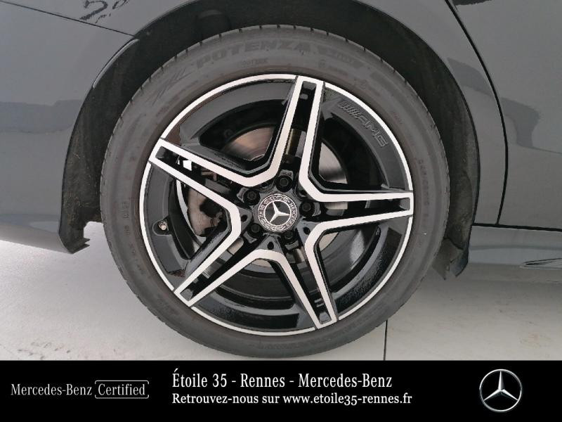 Photo 20 de l'offre de MERCEDES-BENZ Classe C 220 d 194ch AMG Line 9G-Tronic à 44890€ chez Etoile 35 - Mercedes-Benz Rennes