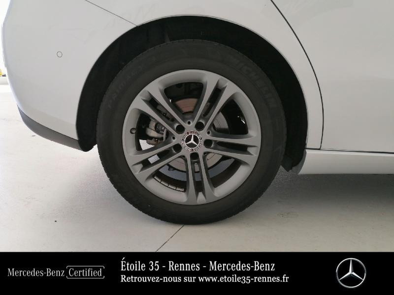 Photo 21 de l'offre de MERCEDES-BENZ Classe B 180d 116ch Style Line 7G-DCT à 26890€ chez Etoile 35 - Mercedes-Benz Rennes