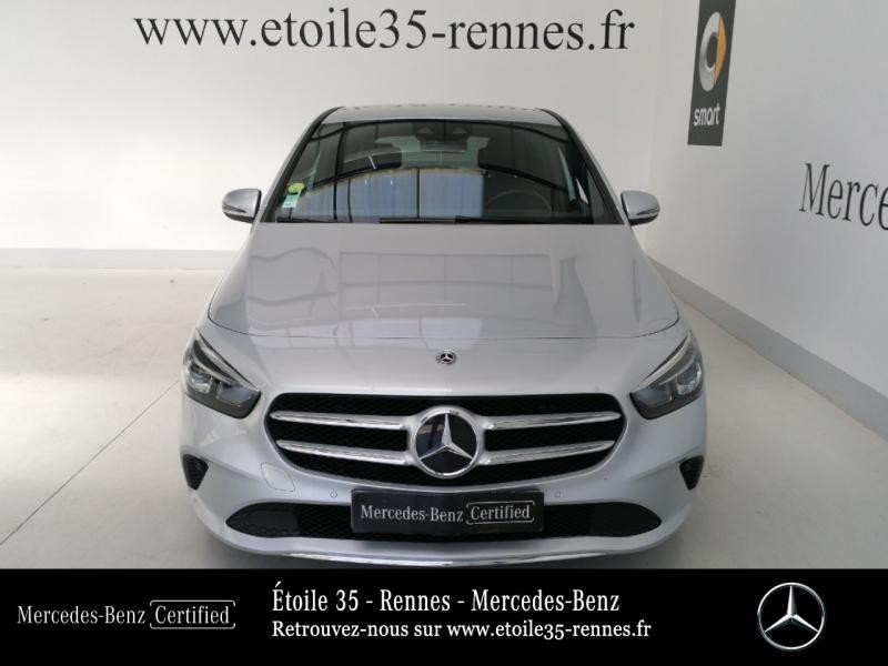 Photo 6 de l'offre de MERCEDES-BENZ Classe B 180d 116ch Style Line 7G-DCT à 26890€ chez Etoile 35 - Mercedes-Benz Rennes