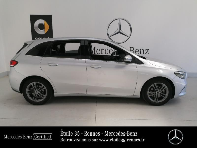 Photo 5 de l'offre de MERCEDES-BENZ Classe B 180d 116ch Style Line 7G-DCT à 26890€ chez Etoile 35 - Mercedes-Benz Rennes