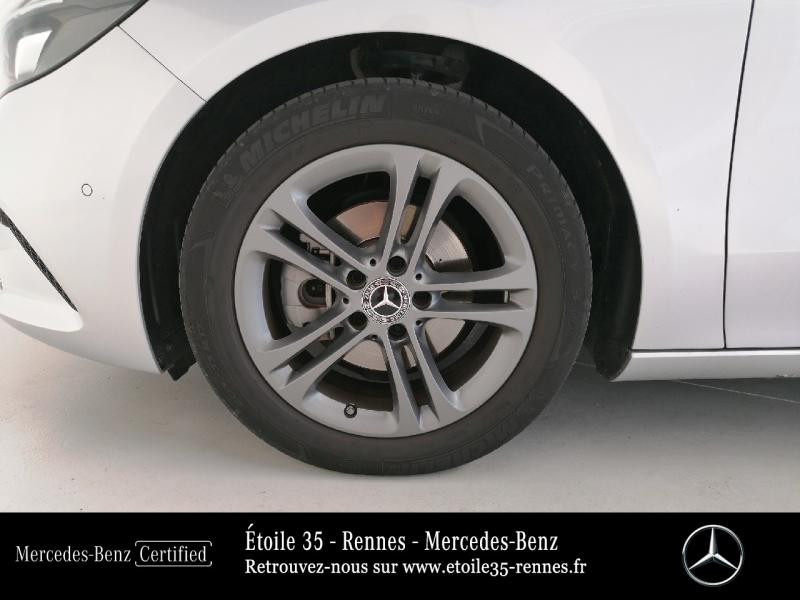 Photo 20 de l'offre de MERCEDES-BENZ Classe B 180d 116ch Style Line 7G-DCT à 26890€ chez Etoile 35 - Mercedes-Benz Rennes