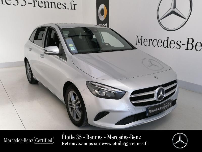 Photo 1 de l'offre de MERCEDES-BENZ Classe B 180d 116ch Style Line 7G-DCT à 26890€ chez Etoile 35 - Mercedes-Benz Rennes