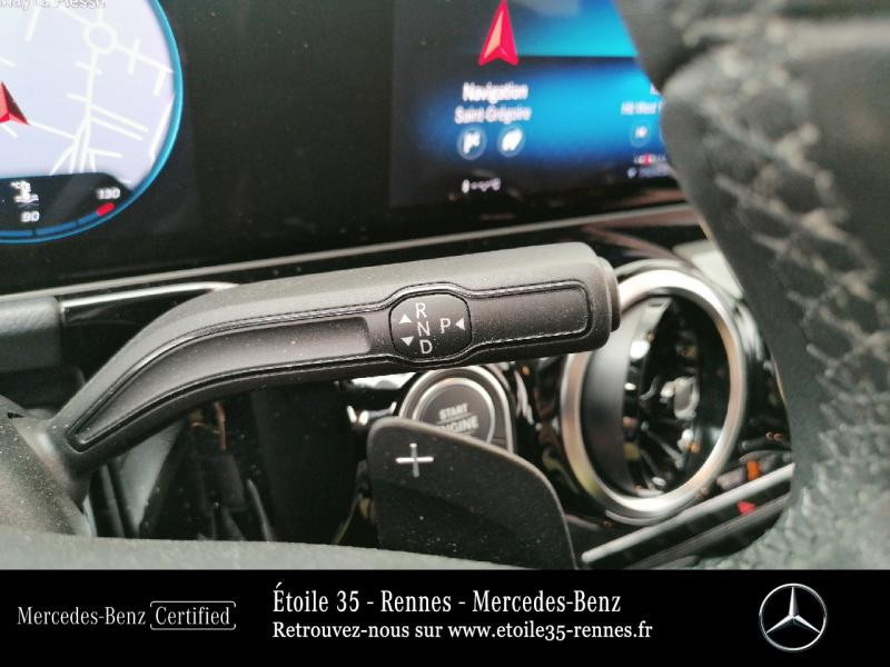 Photo 10 de l'offre de MERCEDES-BENZ Classe B 180d 116ch Style Line 7G-DCT à 26890€ chez Etoile 35 - Mercedes-Benz Rennes