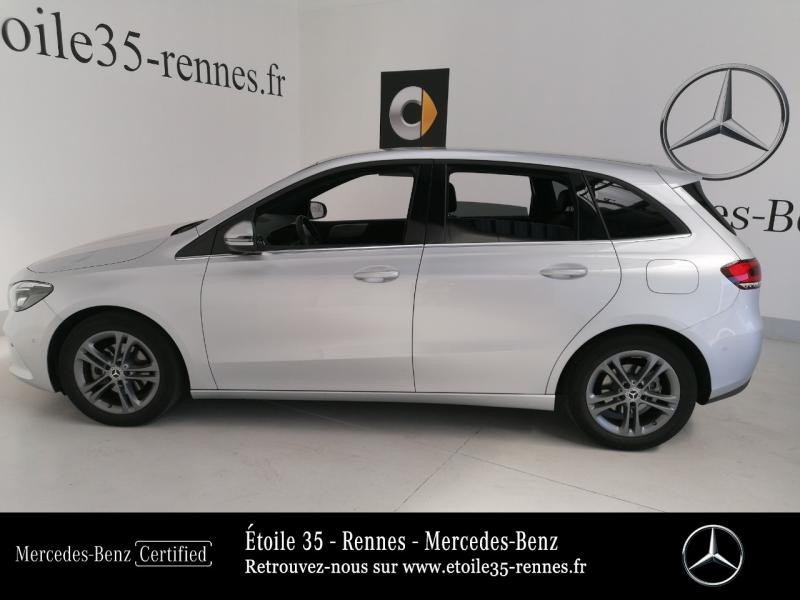 Photo 2 de l'offre de MERCEDES-BENZ Classe B 180d 116ch Style Line 7G-DCT à 26890€ chez Etoile 35 - Mercedes-Benz Rennes
