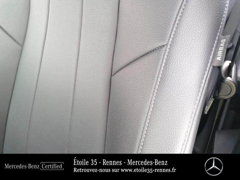 Photo 17 de l'offre de MERCEDES-BENZ Classe B 180d 116ch Style Line 7G-DCT à 26890€ chez Etoile 35 - Mercedes-Benz Rennes
