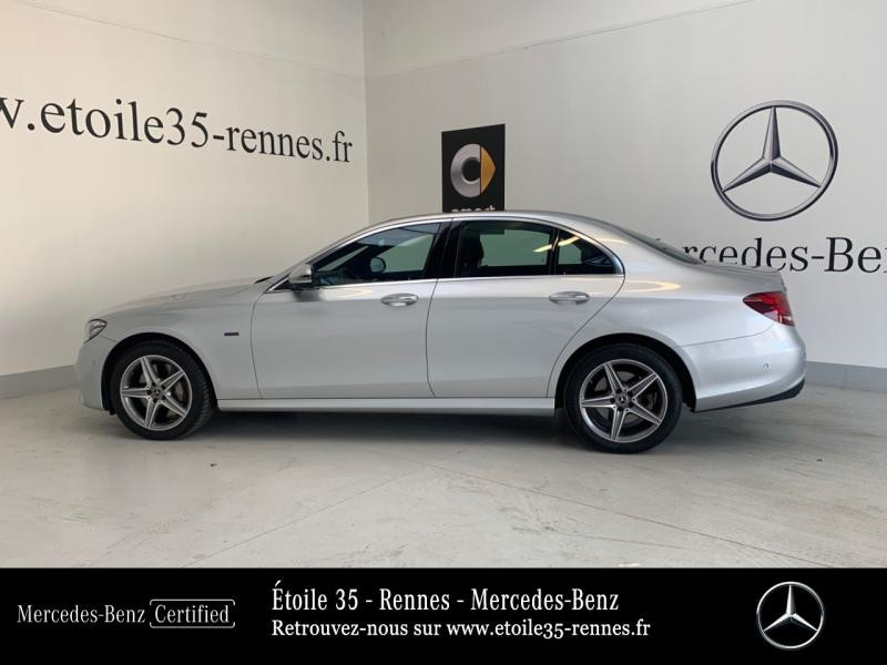 Photo 2 de l'offre de MERCEDES-BENZ Classe E 300 de 194+122ch AMG Line 9G-Tronic Euro6d-T-EVAP-ISC à 43990€ chez Etoile 35 - Mercedes-Benz Rennes