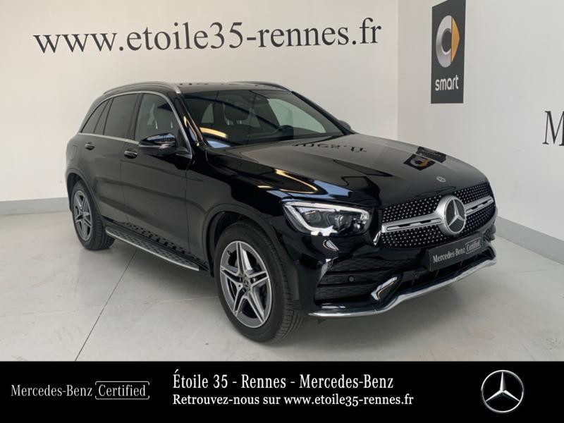 Photo 1 de l'offre de MERCEDES-BENZ GLC 400 d 330ch AMG Line 4Matic 9G-Tronic à 49890€ chez Etoile 35 - Mercedes-Benz Rennes