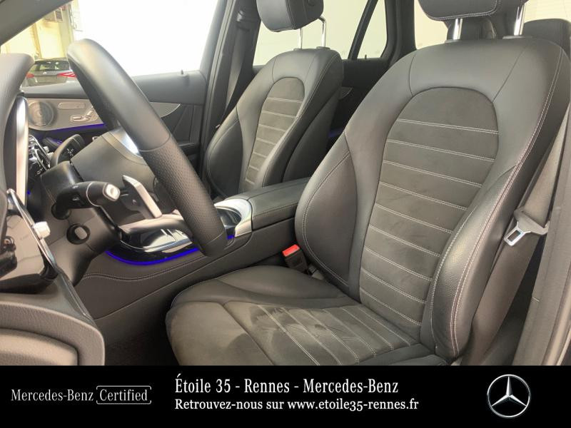 Photo 18 de l'offre de MERCEDES-BENZ GLC 400 d 330ch AMG Line 4Matic 9G-Tronic à 49890€ chez Etoile 35 - Mercedes-Benz Rennes