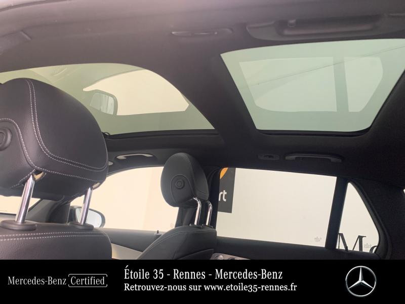 Photo 6 de l'offre de MERCEDES-BENZ GLC 400 d 330ch AMG Line 4Matic 9G-Tronic à 49890€ chez Etoile 35 - Mercedes-Benz Rennes