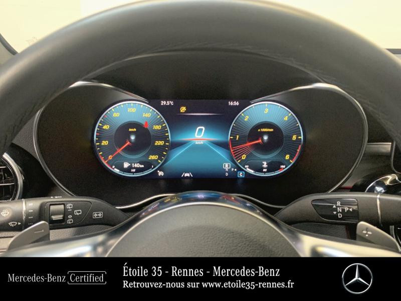 Photo 9 de l'offre de MERCEDES-BENZ GLC 400 d 330ch AMG Line 4Matic 9G-Tronic à 49890€ chez Etoile 35 - Mercedes-Benz Rennes