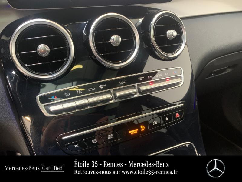 Photo 10 de l'offre de MERCEDES-BENZ GLC 400 d 330ch AMG Line 4Matic 9G-Tronic à 49890€ chez Etoile 35 - Mercedes-Benz Rennes