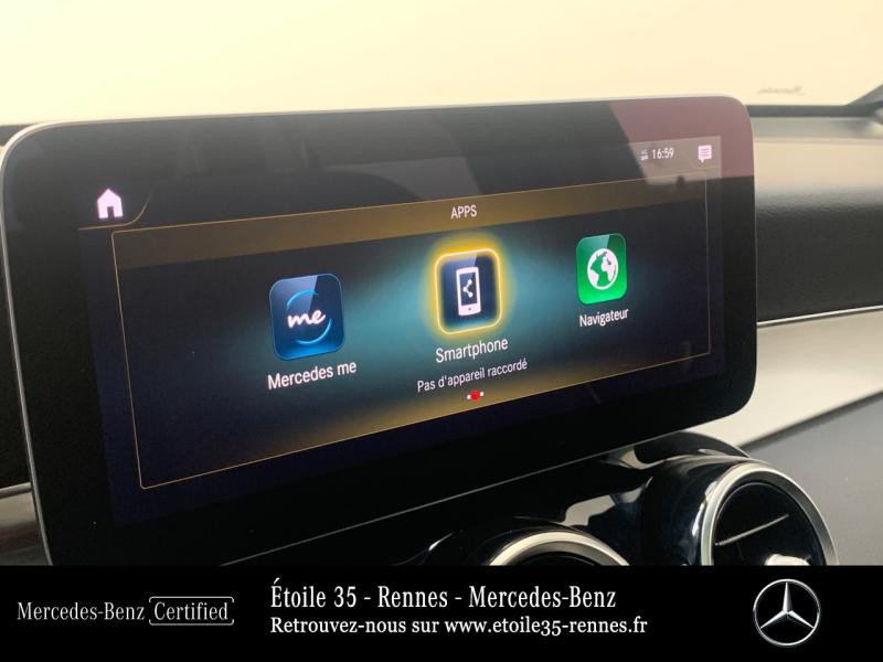 Photo 21 de l'offre de MERCEDES-BENZ GLC 400 d 330ch AMG Line 4Matic 9G-Tronic à 49890€ chez Etoile 35 - Mercedes-Benz Rennes