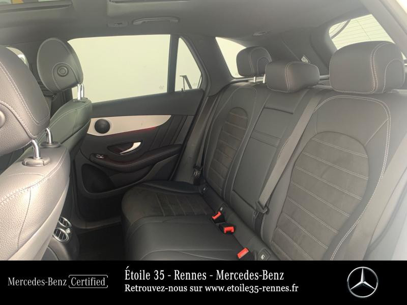 Photo 11 de l'offre de MERCEDES-BENZ GLC 220 d 194ch AMG Line 4Matic Launch Edition 9G-Tronic à 51890€ chez Etoile 35 - Mercedes-Benz Rennes