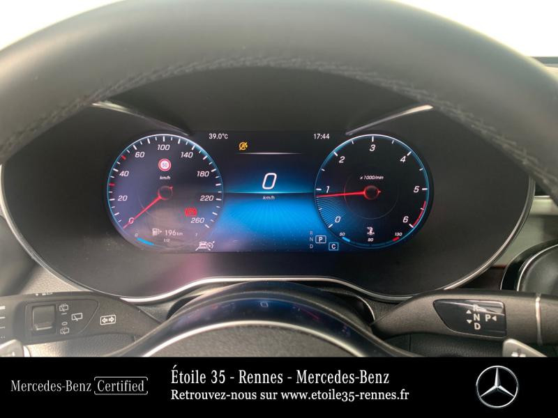 Photo 9 de l'offre de MERCEDES-BENZ GLC 220 d 194ch AMG Line 4Matic Launch Edition 9G-Tronic à 51890€ chez Etoile 35 - Mercedes-Benz Rennes