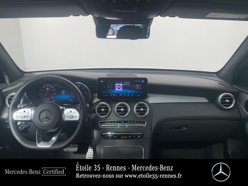 Photo 6 de l'offre de MERCEDES-BENZ GLC 220 d 194ch AMG Line 4Matic Launch Edition 9G-Tronic à 51890€ chez Etoile 35 - Mercedes-Benz Rennes