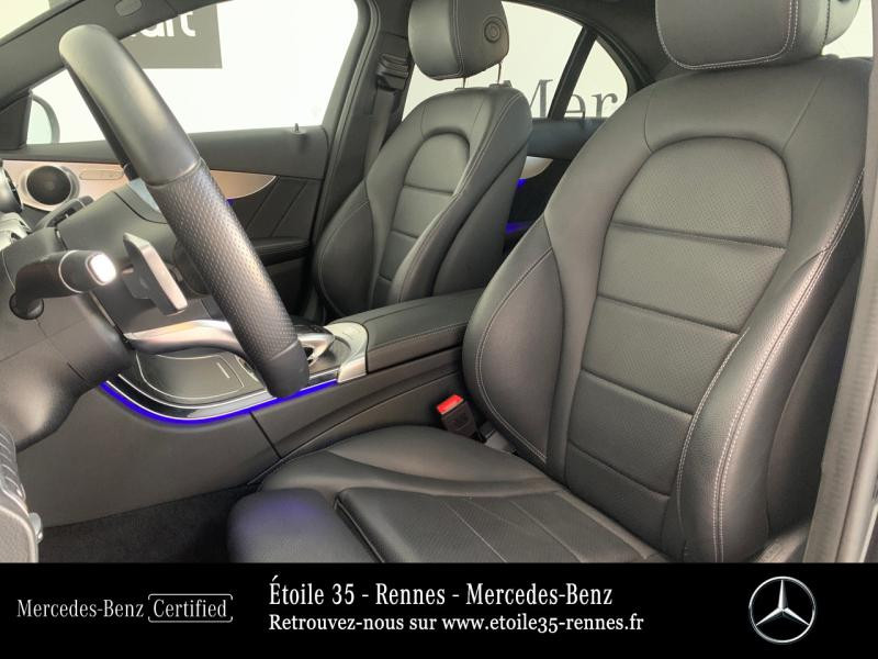 Photo 18 de l'offre de MERCEDES-BENZ Classe C 200 d 160ch AMG Line 9G-Tronic à 40890€ chez Etoile 35 - Mercedes-Benz Rennes