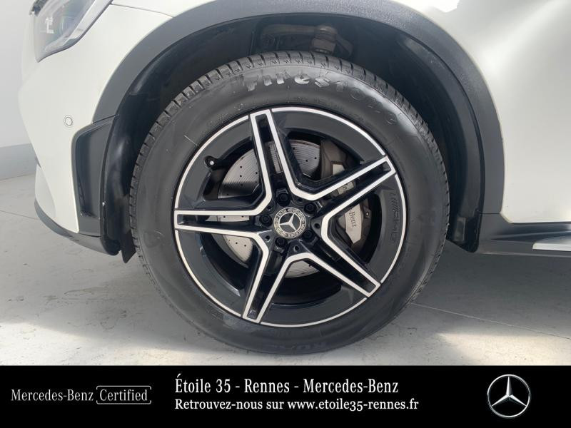 Photo 15 de l'offre de MERCEDES-BENZ GLC 220 d 194ch AMG Line 4Matic Launch Edition 9G-Tronic à 51890€ chez Etoile 35 - Mercedes-Benz Rennes