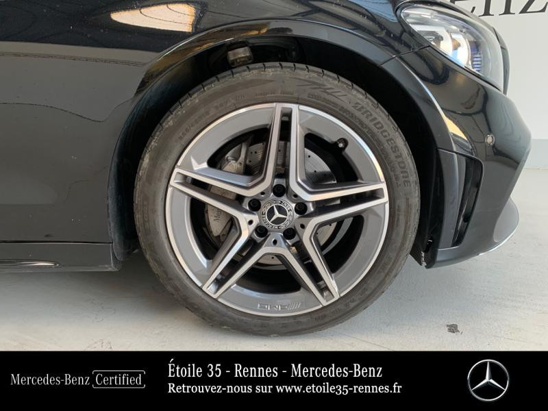 Photo 13 de l'offre de MERCEDES-BENZ Classe C 200 d 160ch AMG Line 9G-Tronic à 40890€ chez Etoile 35 - Mercedes-Benz Rennes