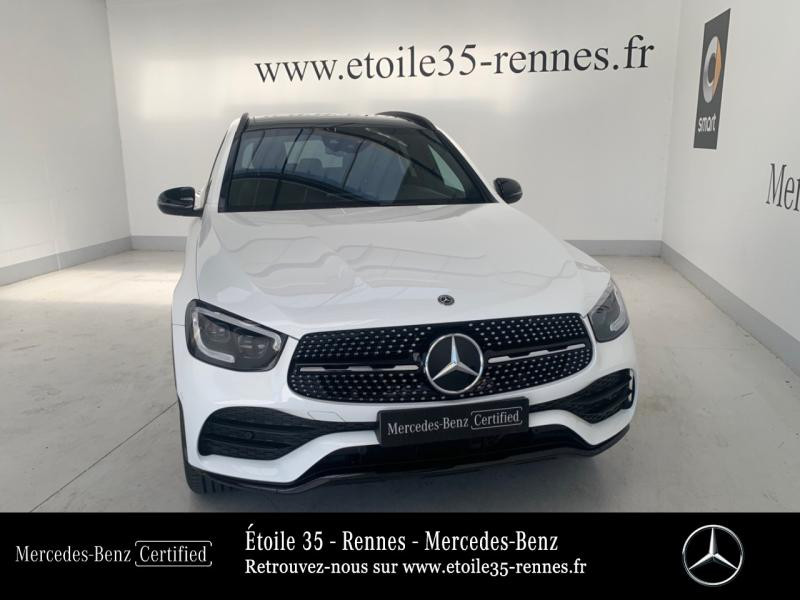 Photo 5 de l'offre de MERCEDES-BENZ GLC 220 d 194ch AMG Line 4Matic Launch Edition 9G-Tronic à 51890€ chez Etoile 35 - Mercedes-Benz Rennes