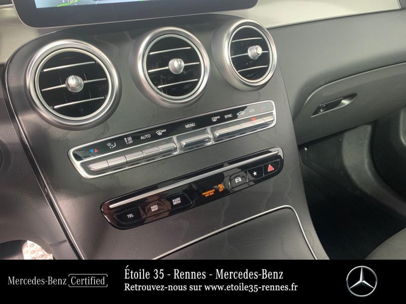 Photo 10 de l'offre de MERCEDES-BENZ GLC 220 d 194ch AMG Line 4Matic Launch Edition 9G-Tronic à 51890€ chez Etoile 35 - Mercedes-Benz Rennes