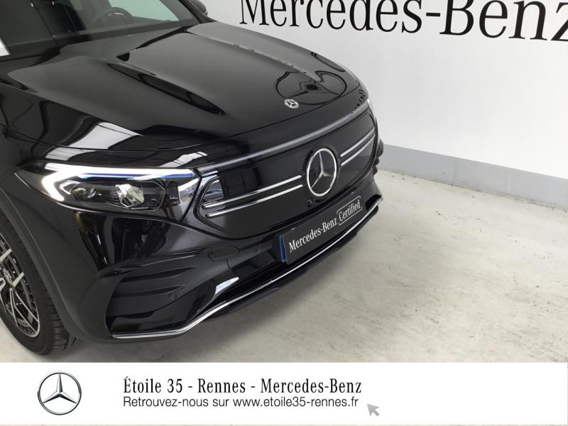 Photo 18 de l'offre de MERCEDES-BENZ EQB 350 292ch AMG Line 4Matic à 66900€ chez Etoile 35 - Mercedes-Benz Rennes