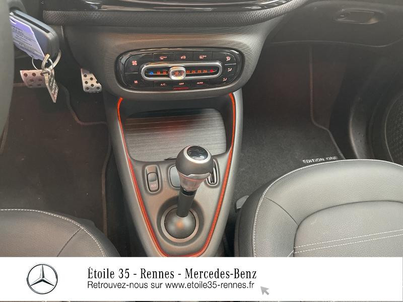 Photo 24 de l'offre de SMART Forfour Electrique 82ch Edition One à 27000€ chez Etoile 35 - Mercedes-Benz Rennes
