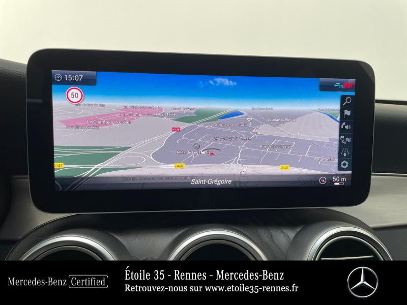 Photo 8 de l'offre de MERCEDES-BENZ Classe C 300 e 211+122ch AMG Line 9G-Tronic à 44890€ chez Etoile 35 - Mercedes-Benz Rennes