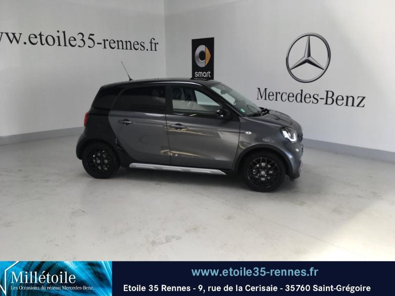 Photo 2 de l'offre de SMART Forfour Electrique 82ch prime à 27900€ chez Etoile 35 - Mercedes-Benz Rennes