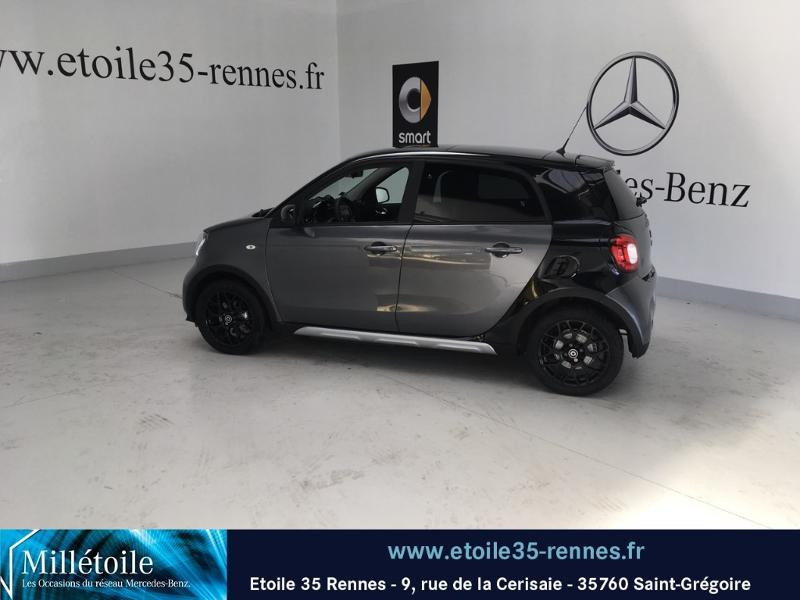 Photo 5 de l'offre de SMART Forfour Electrique 82ch prime à 27900€ chez Etoile 35 - Mercedes-Benz Rennes