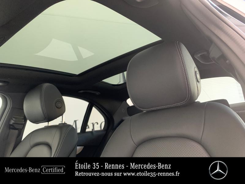 Photo 12 de l'offre de MERCEDES-BENZ Classe C 200 d 160ch AMG Line 9G-Tronic à 39990€ chez Etoile 35 - Mercedes-Benz Rennes