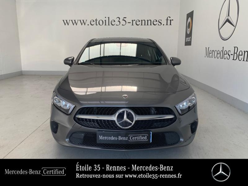 Photo 5 de l'offre de MERCEDES-BENZ Classe A Berline 180 d 116ch Progressive Line 7G-DCT à 28490€ chez Etoile 35 - Mercedes-Benz Rennes