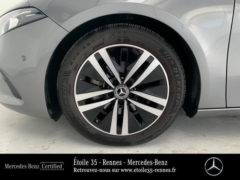 Photo 12 de l'offre de MERCEDES-BENZ Classe A Berline 180 d 116ch Progressive Line 7G-DCT à 28490€ chez Etoile 35 - Mercedes-Benz Rennes