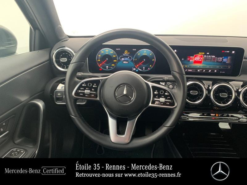 Photo 16 de l'offre de MERCEDES-BENZ Classe A Berline 180 d 116ch Progressive Line 7G-DCT à 28490€ chez Etoile 35 - Mercedes-Benz Rennes