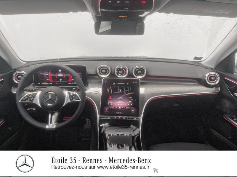 Photo 6 de l'offre de MERCEDES-BENZ Classe C All-Terrain 200 204ch 4Matic 9G-Tronic à 66900€ chez Etoile 35 - Mercedes-Benz Rennes