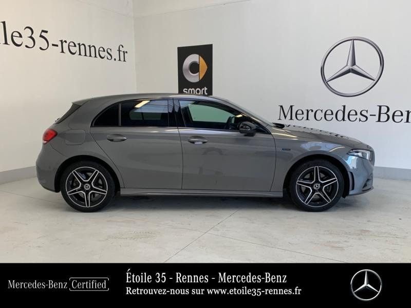 Photo 4 de l'offre de MERCEDES-BENZ Classe A 250 e 160+102ch AMG Line 8G-DCT 8cv à 37490€ chez Etoile 35 - Mercedes-Benz Rennes