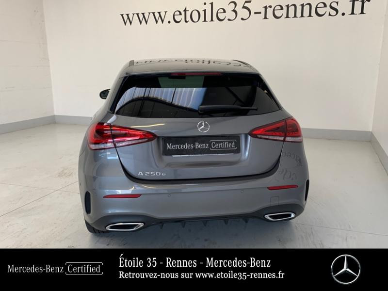 Photo 19 de l'offre de MERCEDES-BENZ Classe A 250 e 160+102ch AMG Line 8G-DCT 8cv à 37490€ chez Etoile 35 - Mercedes-Benz Rennes