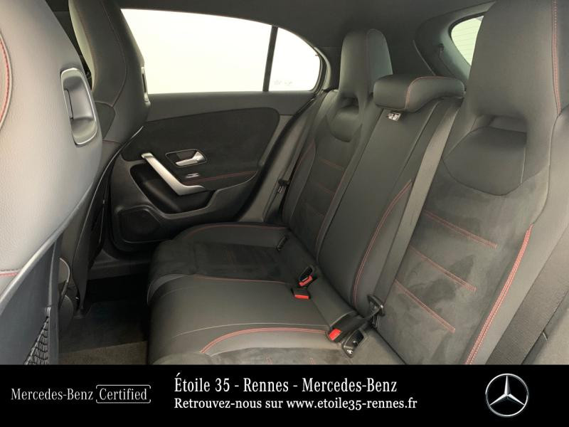 Photo 11 de l'offre de MERCEDES-BENZ Classe A 250 e 160+102ch AMG Line 8G-DCT 8cv à 37490€ chez Etoile 35 - Mercedes-Benz Rennes
