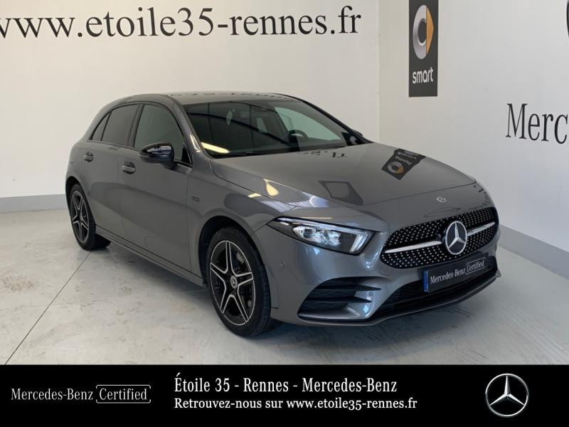 Photo 1 de l'offre de MERCEDES-BENZ Classe A 250 e 160+102ch AMG Line 8G-DCT 8cv à 37490€ chez Etoile 35 - Mercedes-Benz Rennes